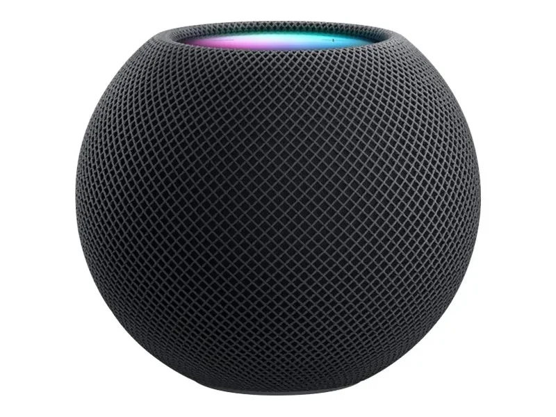 Apple - HomePod Mini Smart Speaker Space Grey