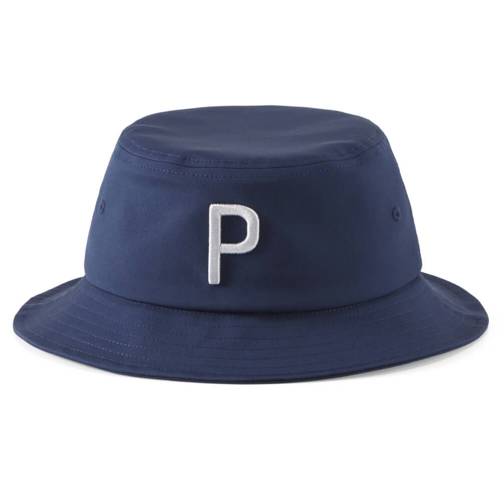 Bucket P Hat Navy