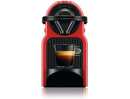 KRUPS - Nespresso Inissia rouge YY1531FD