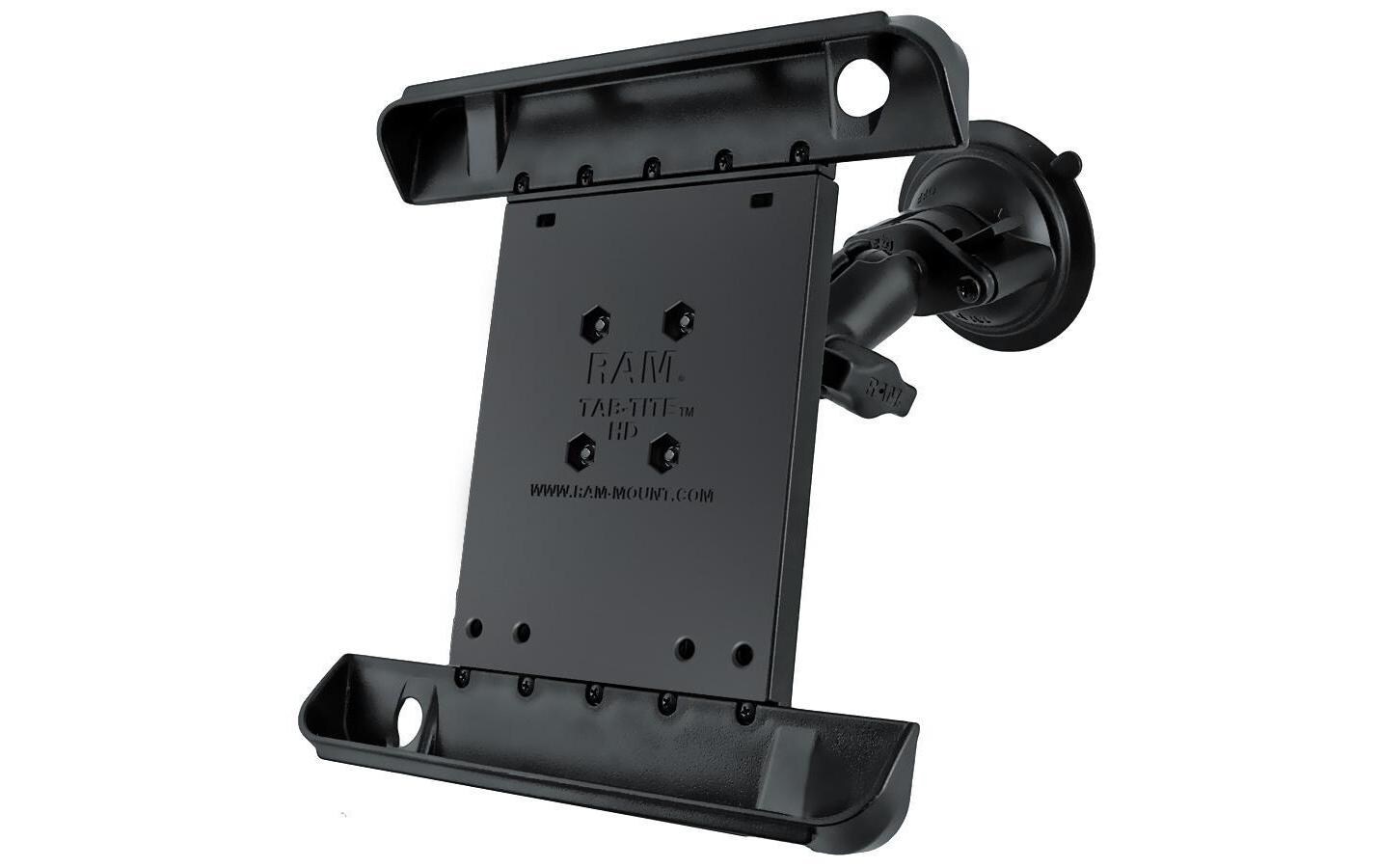 Tablet-Halterung Tab-Tite, iPad 9.7, Twist-Lock SaugnapfHalterung, Typ: Komplett-Set