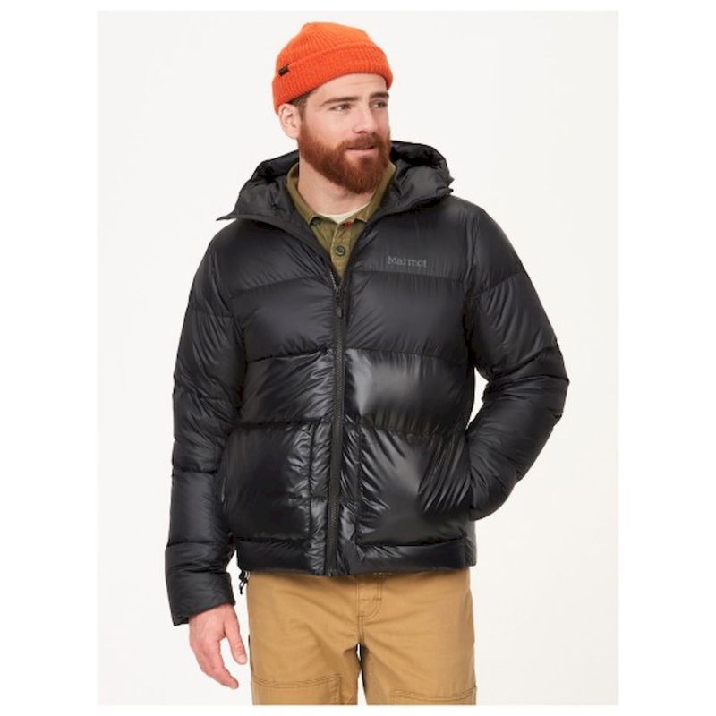 Guides Down Hoody - Doudoune homme