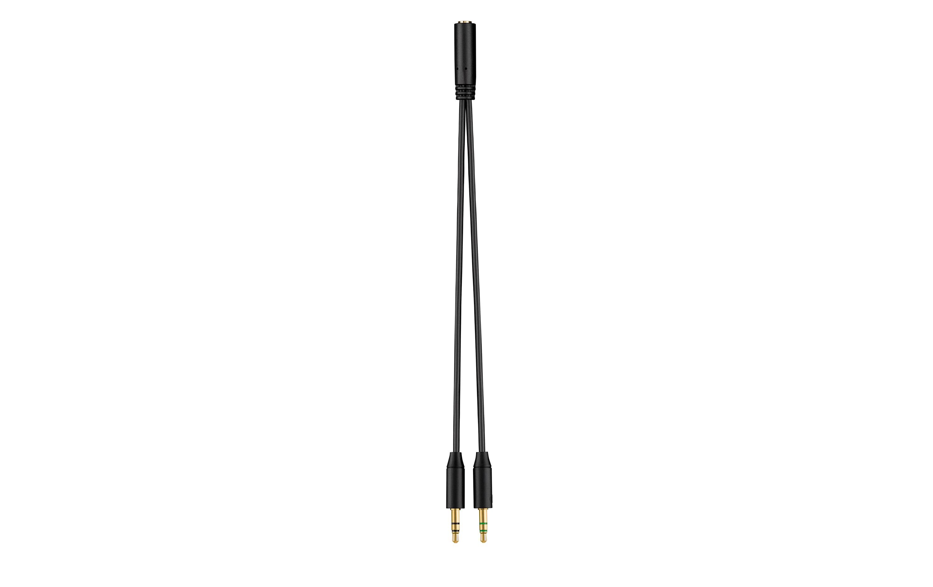 Headset NTH-100M Schwarz<br>Professionelles Over-Ear-Headset mit aussergewöhnlicher Klangleistung