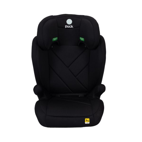 Puck Autostoel – Lewis i‑Size – Groep 2/3 – Zwart