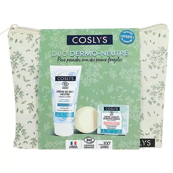 Kit Duo Dermo Neutral da Coslys