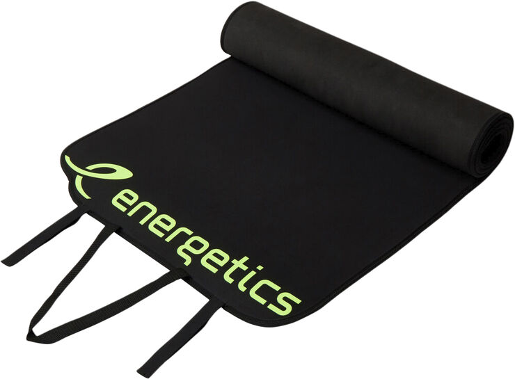 Energetics Fitness måtte Sort