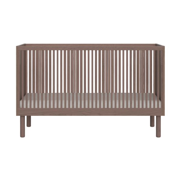 Kidsmill Dai Ledikant 70 x 140 cm - Walnoot