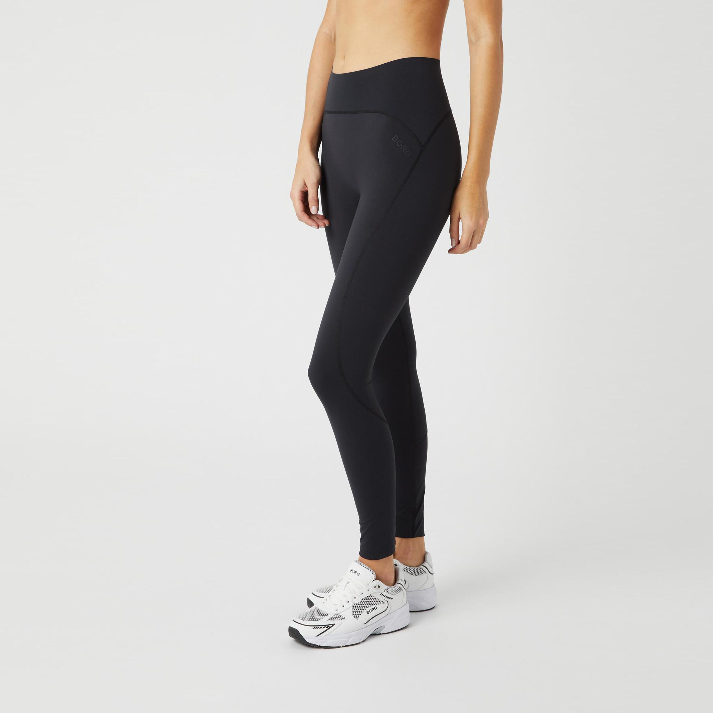 Björn Borg Sleek Collant Tight Femmes - Noir