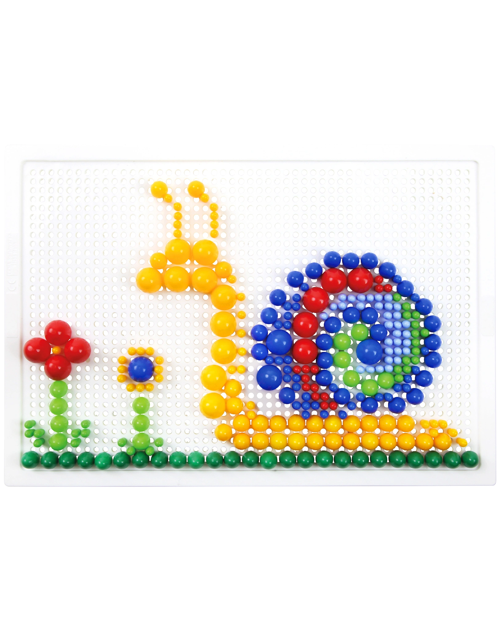 Mosaik-Set COLOR MIX groß 400-teilig