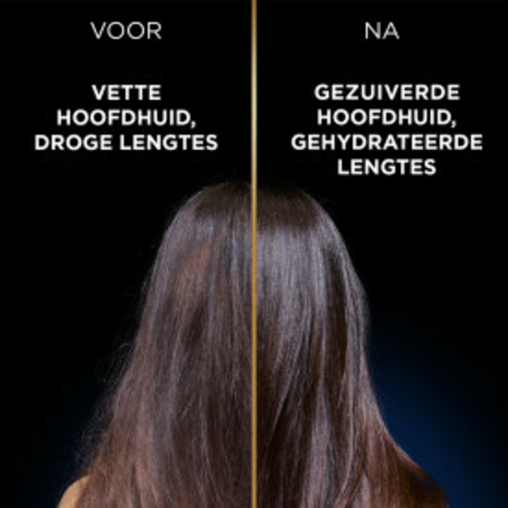 Garnier Loving Blends Magnetic Charcoal Haarmasker340 ml
