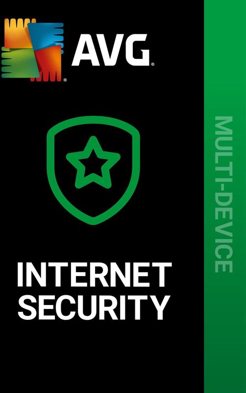 AVG - Internet Security - Antivirus - 10 Apparaten - 2 Jaar - Windows, Mac, Android en iOS