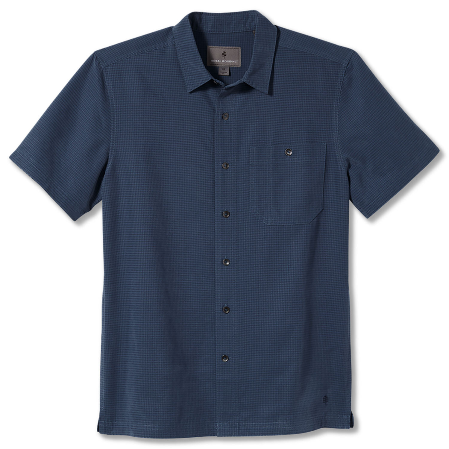 Royal Robbins Mens Mojave Pucker Dry S/S