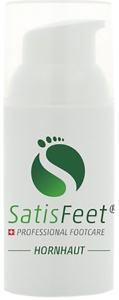 SATISFEET Hornhaut Dispenser, 30 ml
