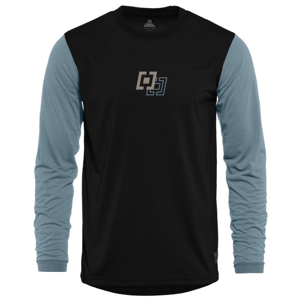 Horsefeathers - Fury L/S Bike Jersey - Maillot de cyclisme