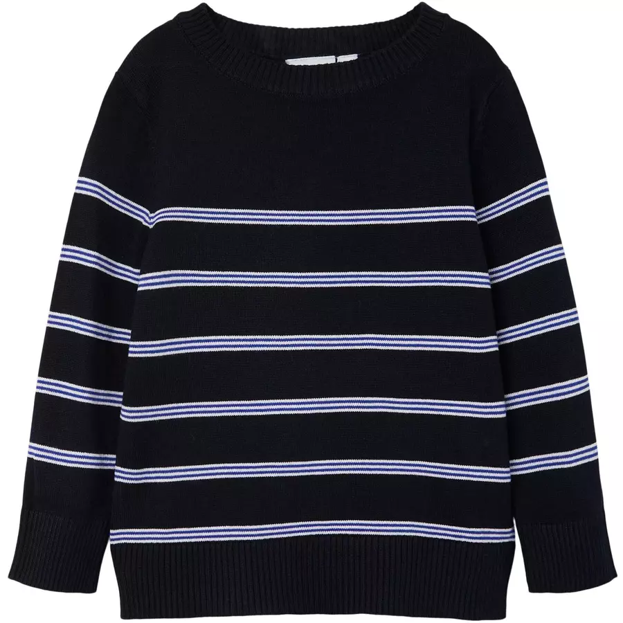 name it Pullover Nmmvitroels Dark Sapphire