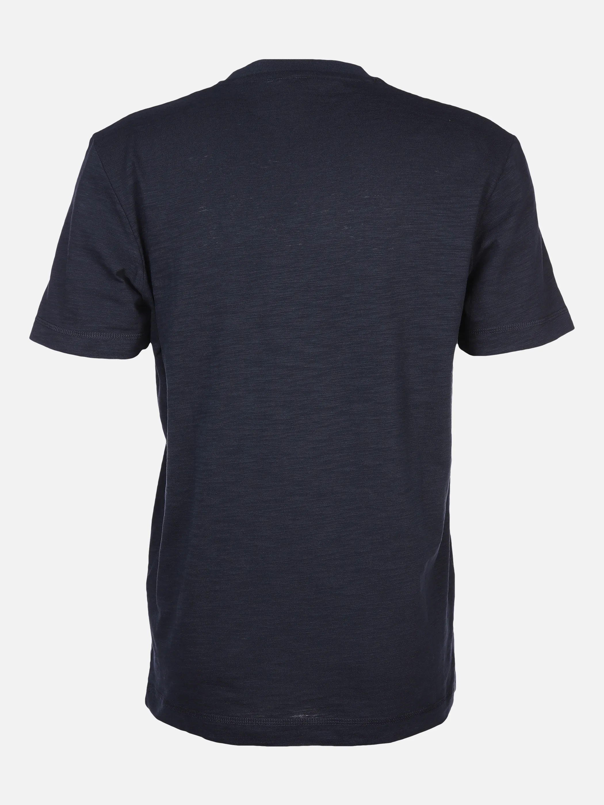 Herren T-Shirt mit gemusterter Brusttasche
