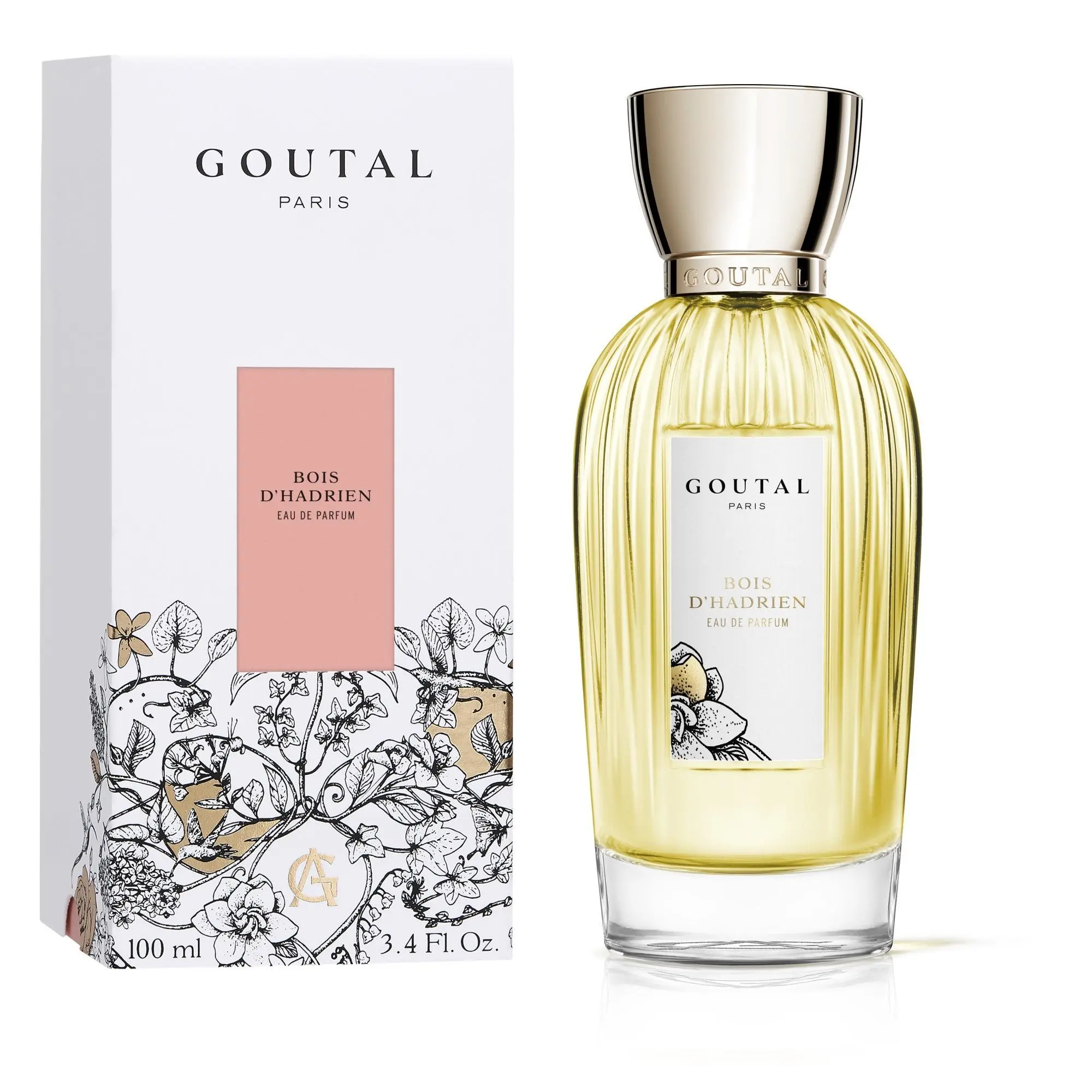 Goutal - BOIS D'HADRIEN Eau de Parfum-