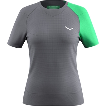 Salewa NXT Hybrid T-Shirt Quiet Shade Damen
