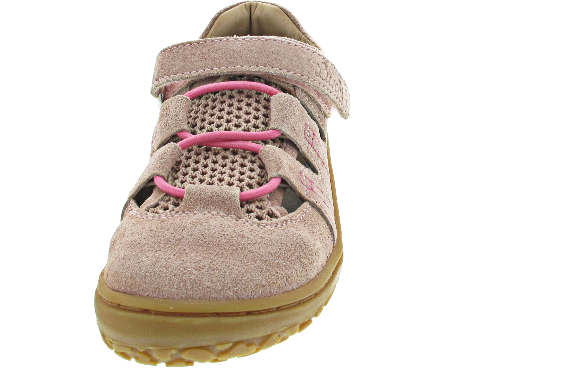 Lurchi Naffi Barefoot Sandale rose