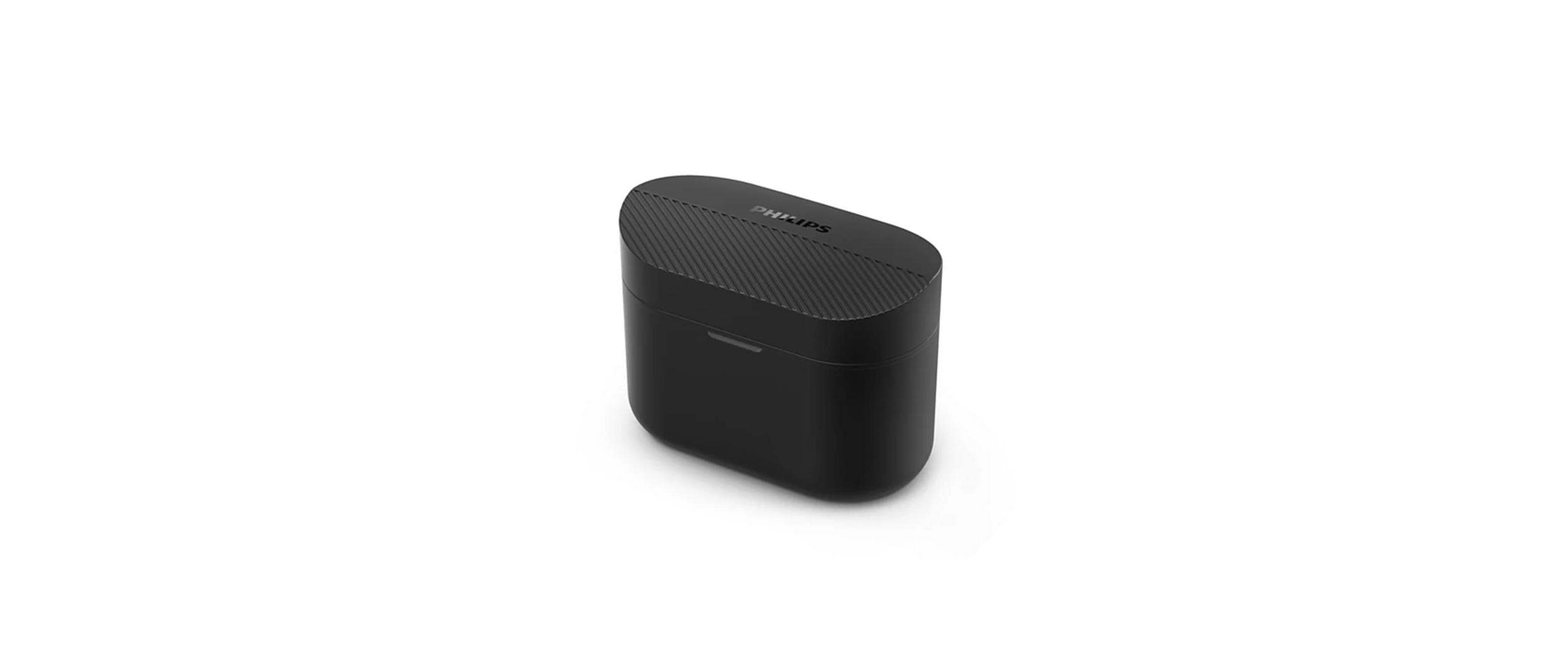 True Wireless In-Ear-Kopfhörer TAT5000BK/00 SchwarzKabellose In-Ear-Kopfhörer mit Geräuschunterdrückung