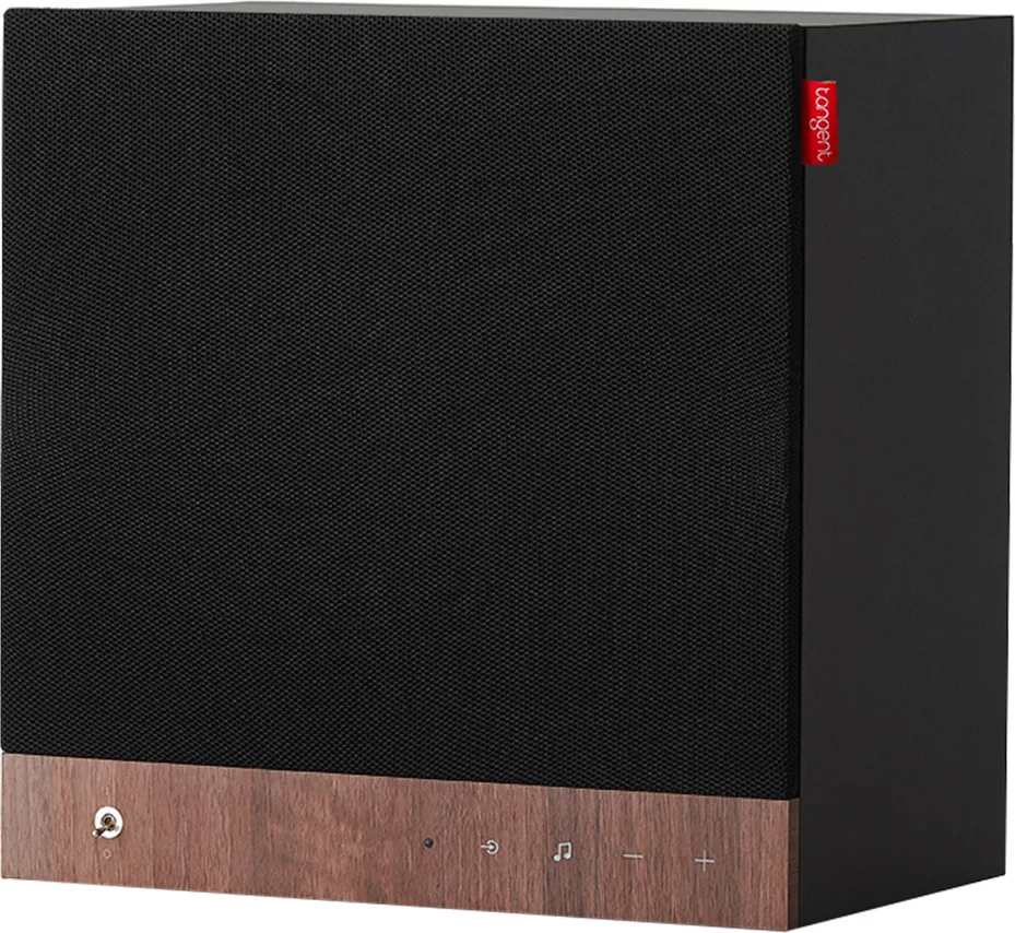 Tangent Spectrum Square (la paire)   WiiM Pro Enceintes connectées