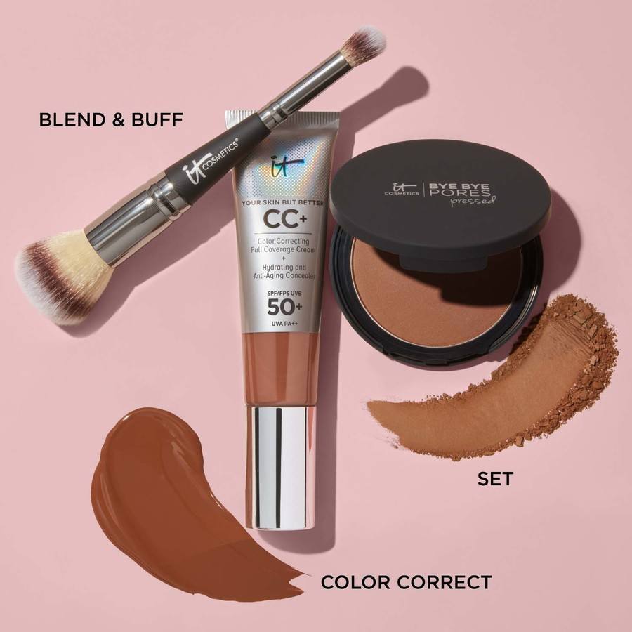 It Cosmetics Your Skin But Better CC+ SPF50+ Neutral Deep 32ml