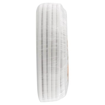 Q-Link coax kabel 20 meter wit kabelkeur