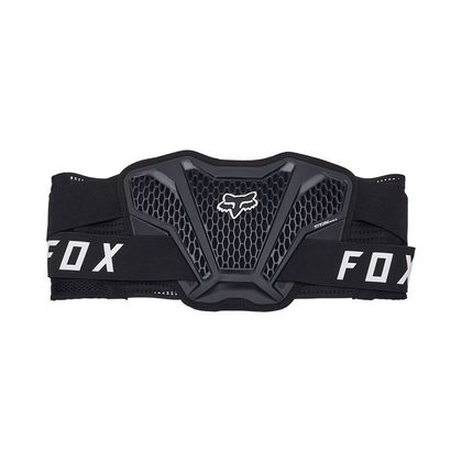 Ceinture Lombaire Fox TITAN RACE 2025 - Noir