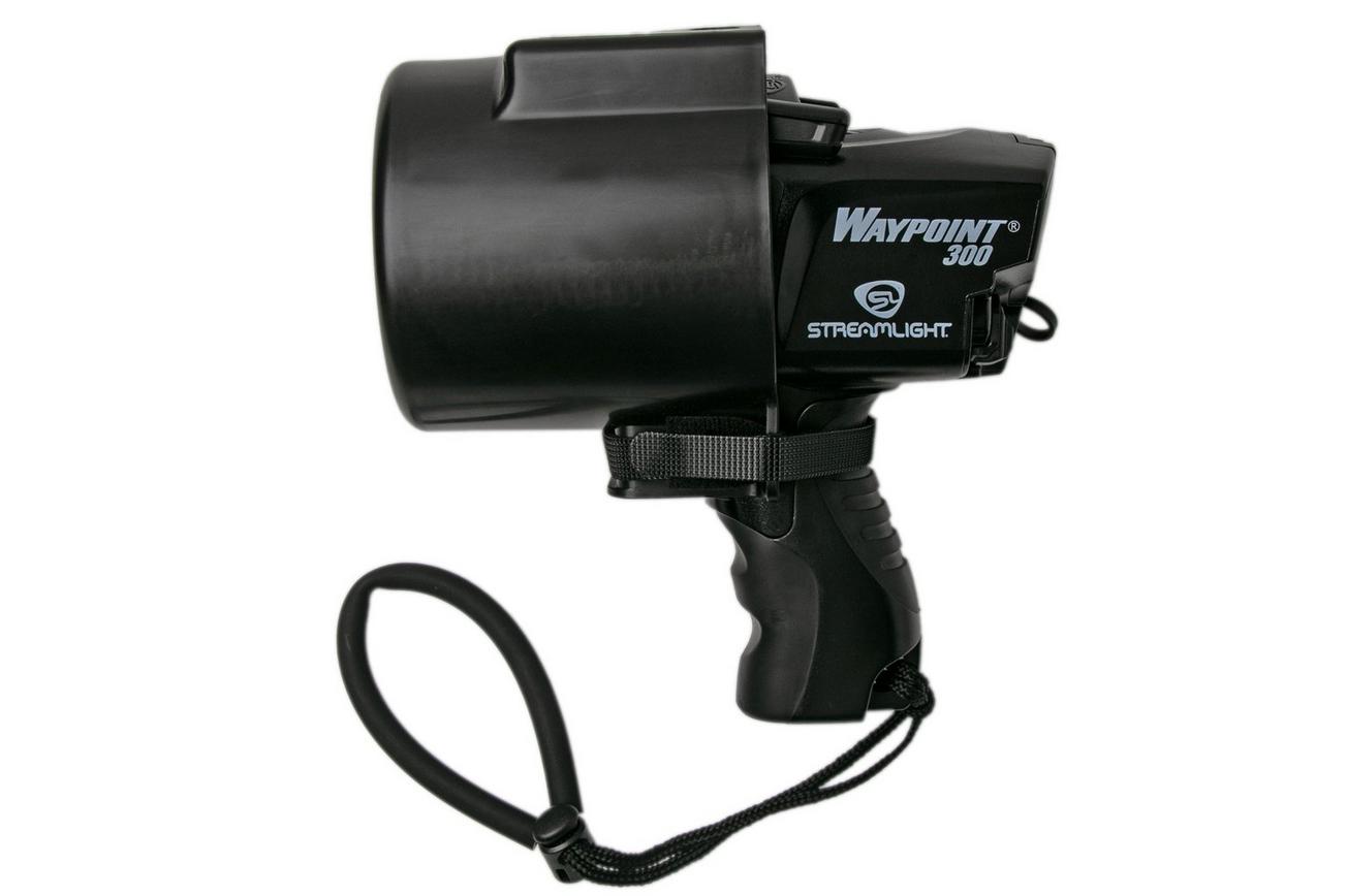 Streamlight Waypoint 300, 44921 oplaadbare schijnwerper, 1000 lumen