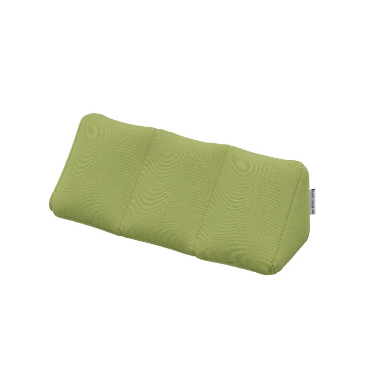 OUT Objekte unserer Tage - Henn Prism Kissen, 50 x 19 x 19 cm, limette (Suunta 0402 by Kvadrat)