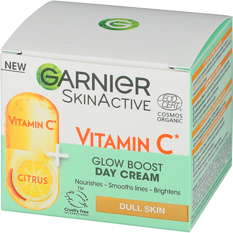 Dagcreme m. C-vitamin