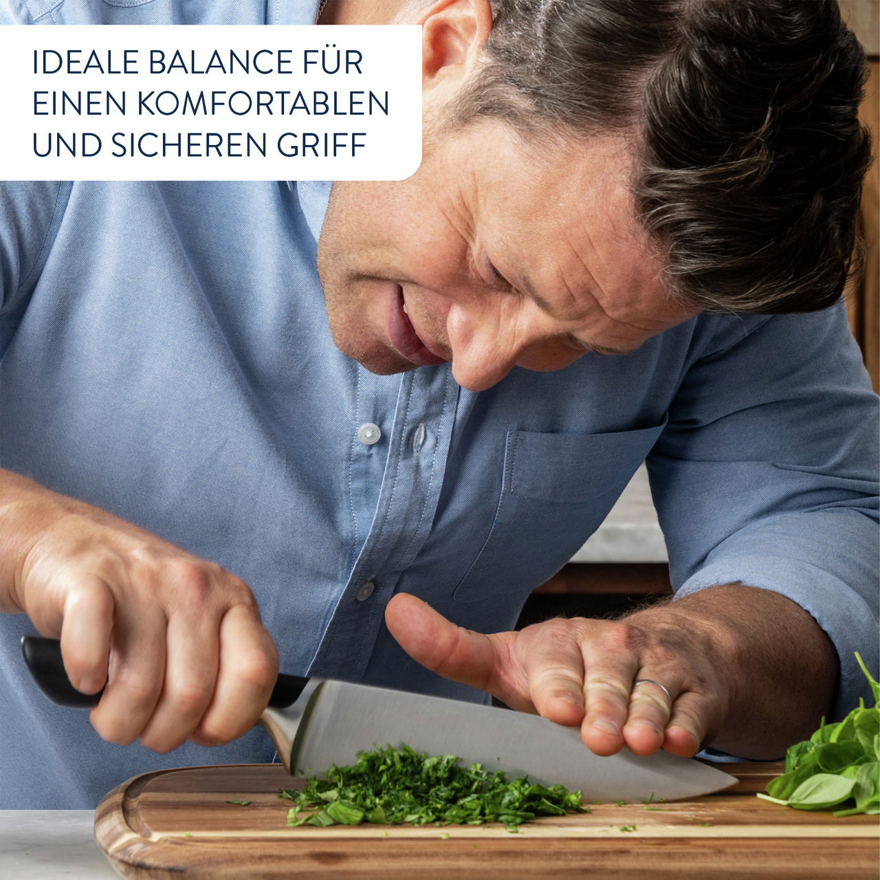 Tefal Schneidebrett L JAMIE OLIVER