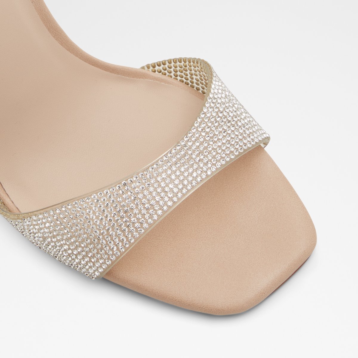 Miracia Clear Women Clear heels