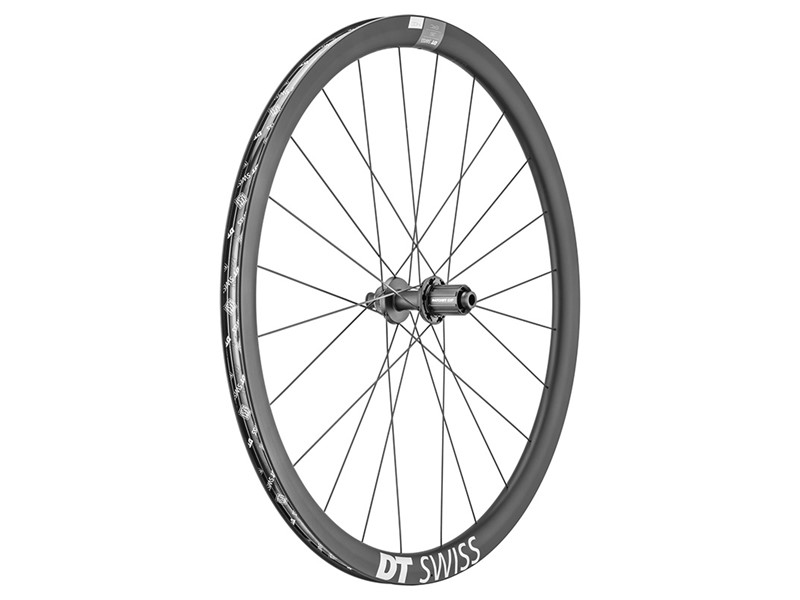 DT Swiss ERC 1400 Dicut 35mm Baghjul Til Skivebremser