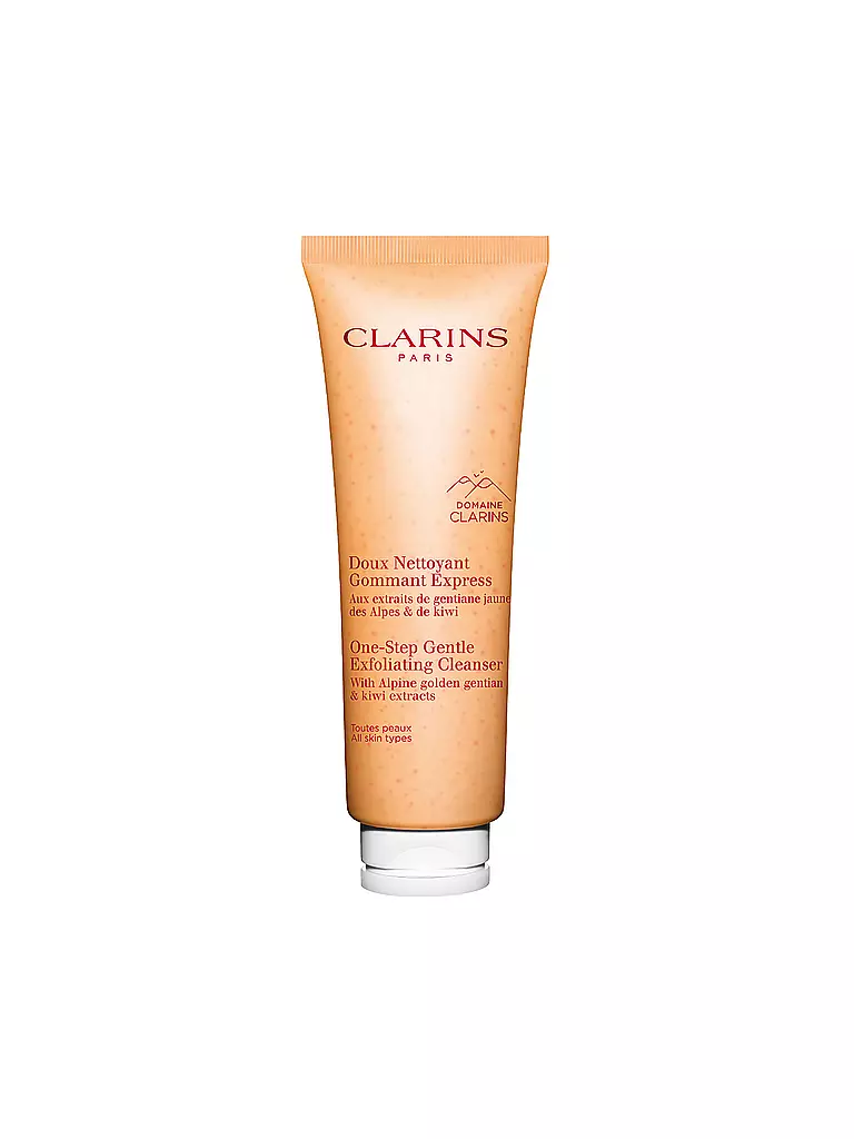 CLARINS Reinigung - Doux Nettoyant Gommant Express 125ml  keine Farbe