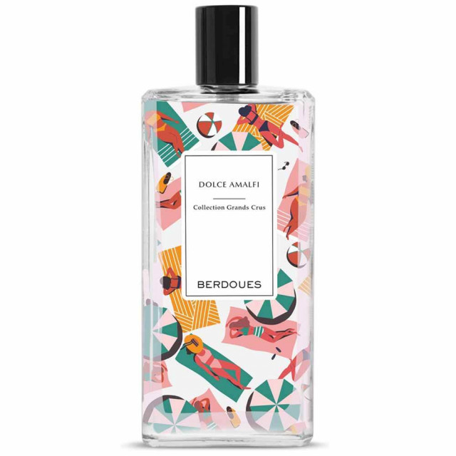 Dolce Amalfi Eau de parfum BERDOUES