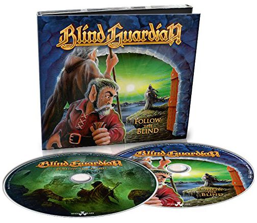 Follow the blind | Blind Guardian CD