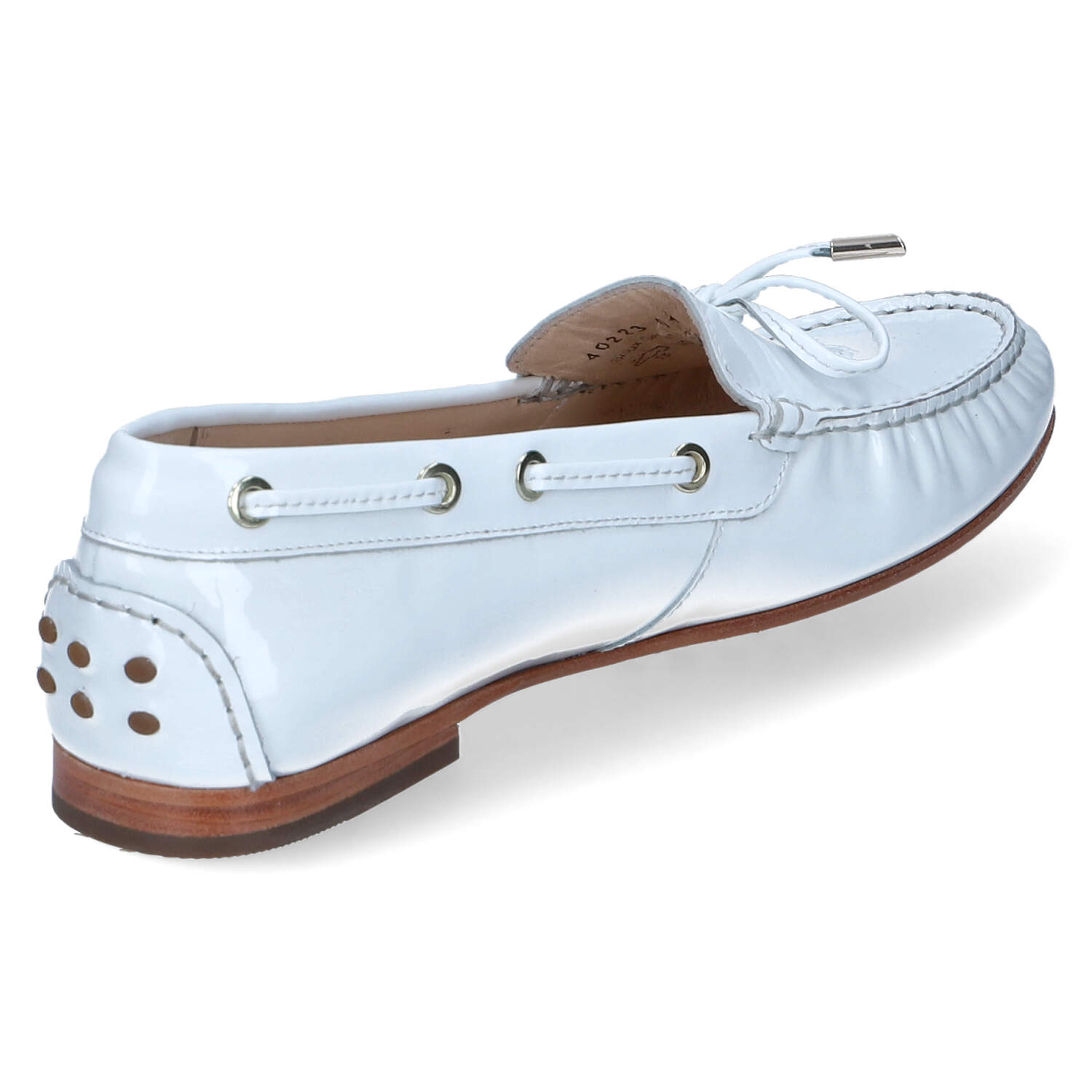 Sioux Mokassins BORINKA 701 - weiss