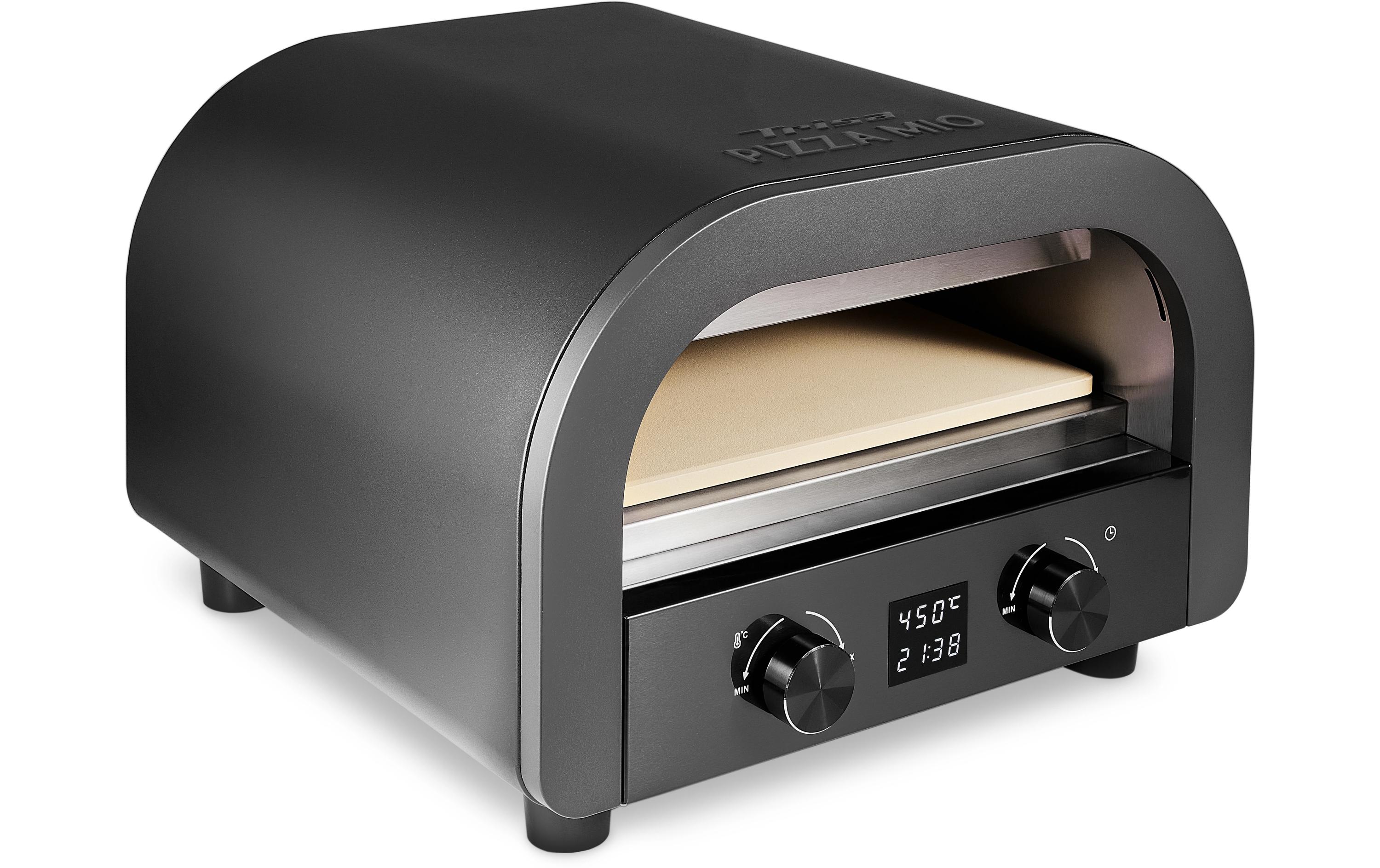 Pizzaofen Pizza Mio+<br>Pizzaofen mit Pizzastein