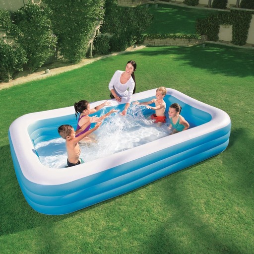 Piscina inflável Bestway 305 x 183 x 56 cm