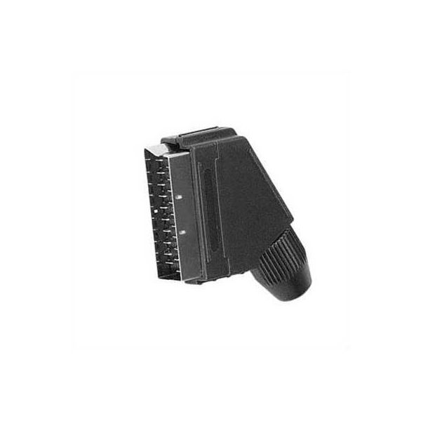 Velleman Ficha Scart Macho para Soldar - SCARTM