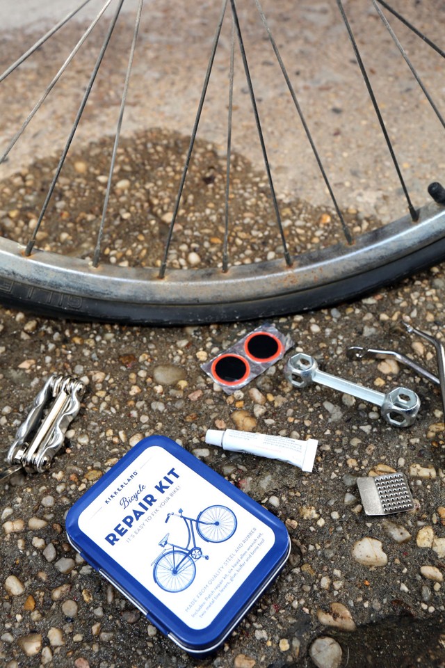 Reparations Kit - Cykel
