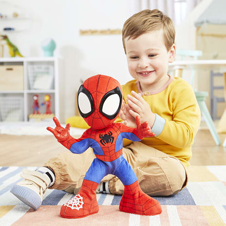 Marvel Spidey Dance 'N Crawl