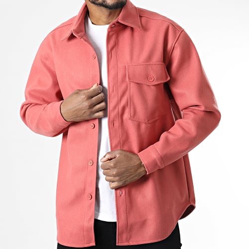 Surchemise T969 Corail