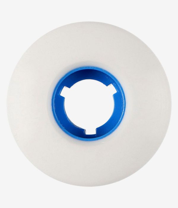 skatedeluxe AFS Hotrod Rollen (white blue) 54mm 100A 4er Pack