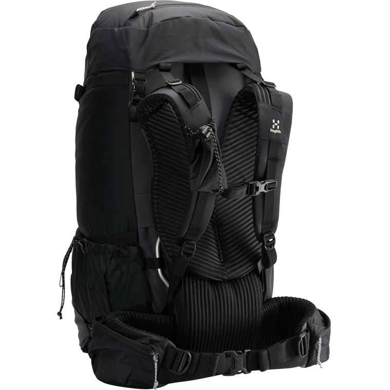 Haglöfs Rugged Mountain 75 True Black/Magnetite