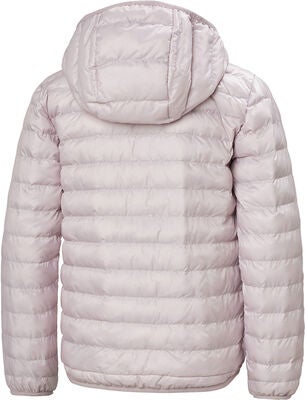 Helly Hansen Jr Infinity Insulator Lettvektsjakke, Syrin