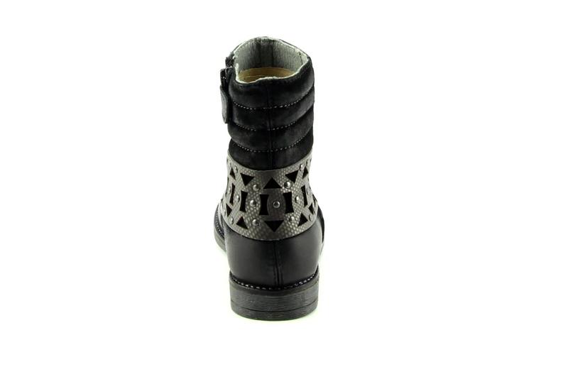 Twins 317525 wijdte 3.5 BLACK