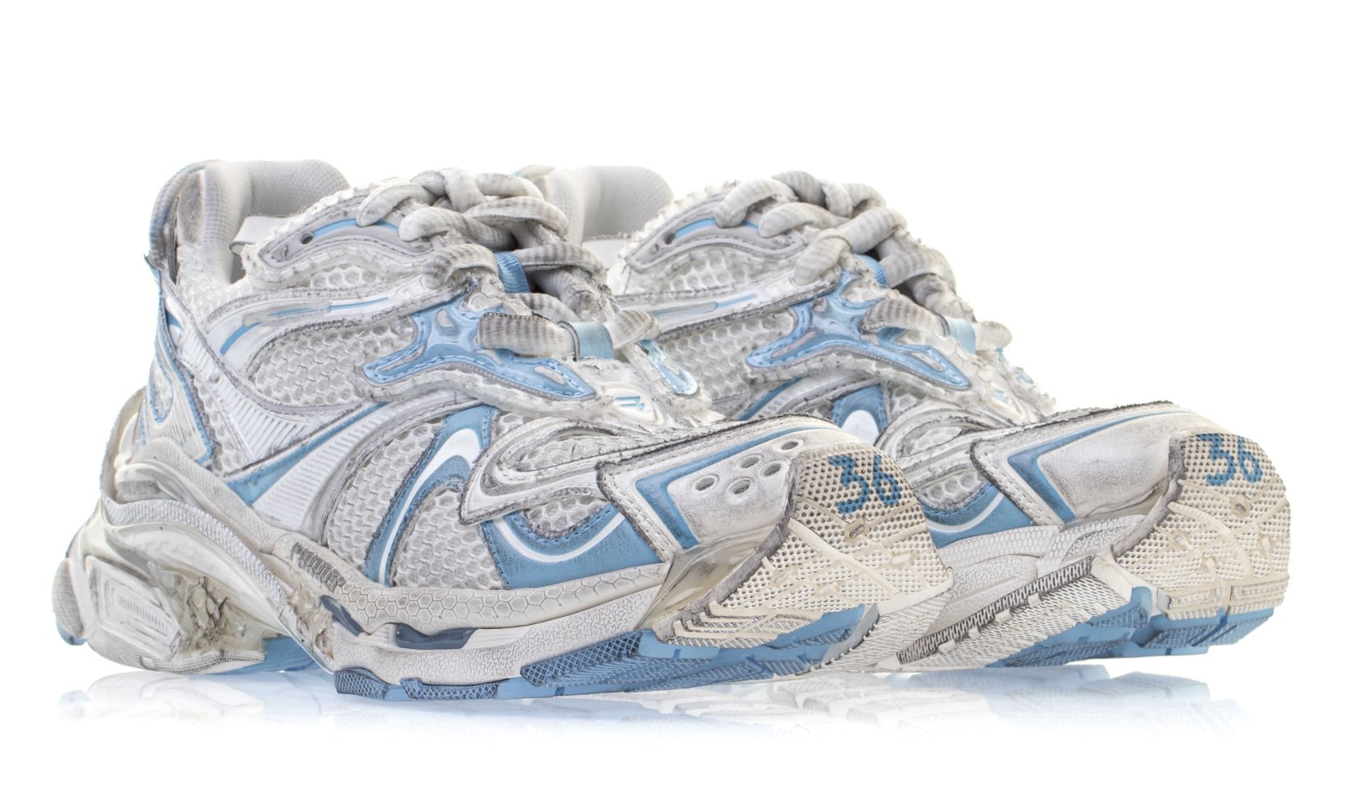Balenciaga Runner 2.0 Sneaker