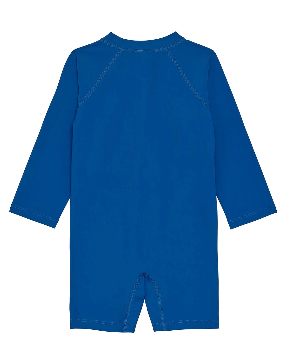 Langarm-Schwimmanzug LION in blue