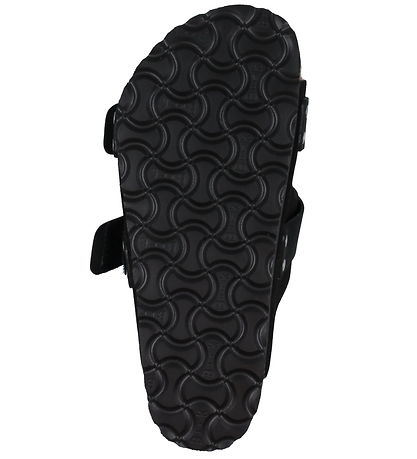 Birkenstock Sandalen - Uji - Schwarz